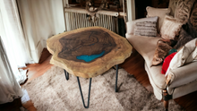 Charger l'image dans la galerie, 7kg Resin green flow 24