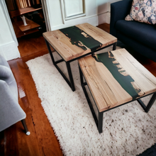 Charger l'image dans la galerie, 28.8kg Resin green flow 72