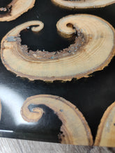 Charger l'image dans la galerie, planche de service forestière