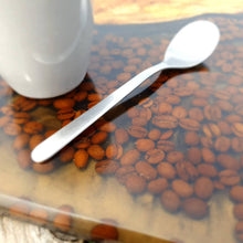 Charger l'image dans la galerie, Plateau de service en grains de café (pré-commande)