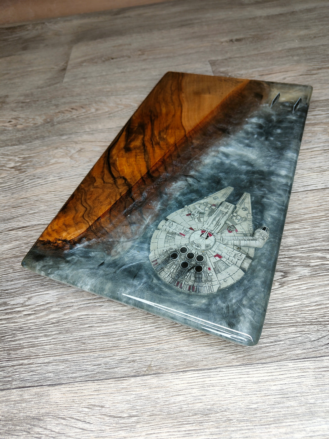 plateau de service Star Wars